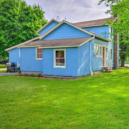 Charming Stanley Home With Yard, 7 Mi To Seneca Lake جنيف المظهر الخارجي الصورة