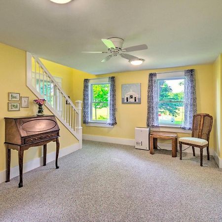 Charming Stanley Home With Yard, 7 Mi To Seneca Lake جنيف المظهر الخارجي الصورة