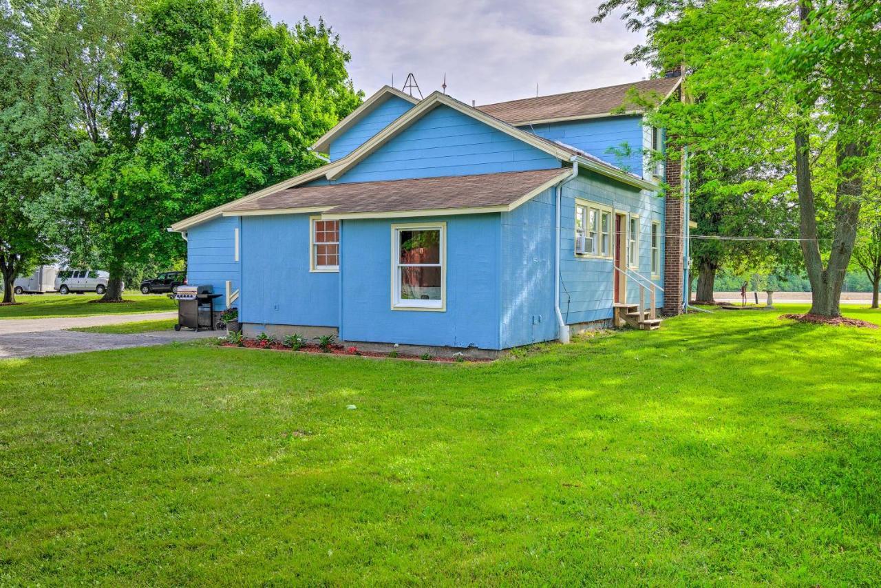 Charming Stanley Home With Yard, 7 Mi To Seneca Lake جنيف المظهر الخارجي الصورة