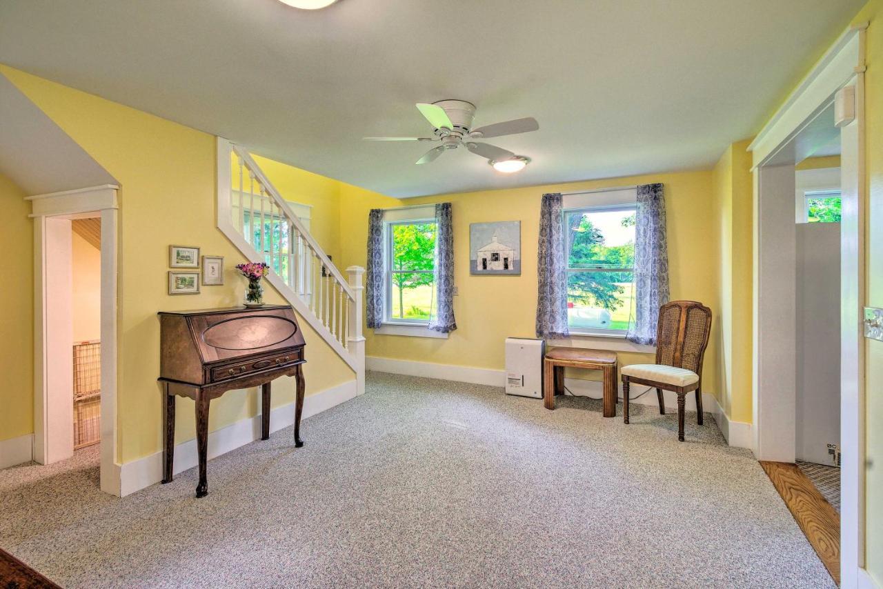 Charming Stanley Home With Yard, 7 Mi To Seneca Lake جنيف المظهر الخارجي الصورة