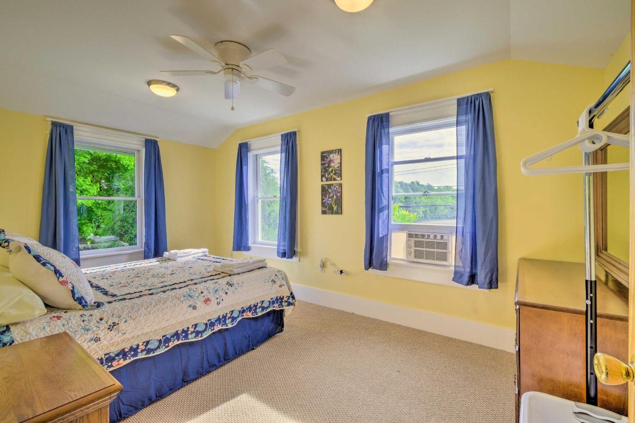 Charming Stanley Home With Yard, 7 Mi To Seneca Lake جنيف المظهر الخارجي الصورة