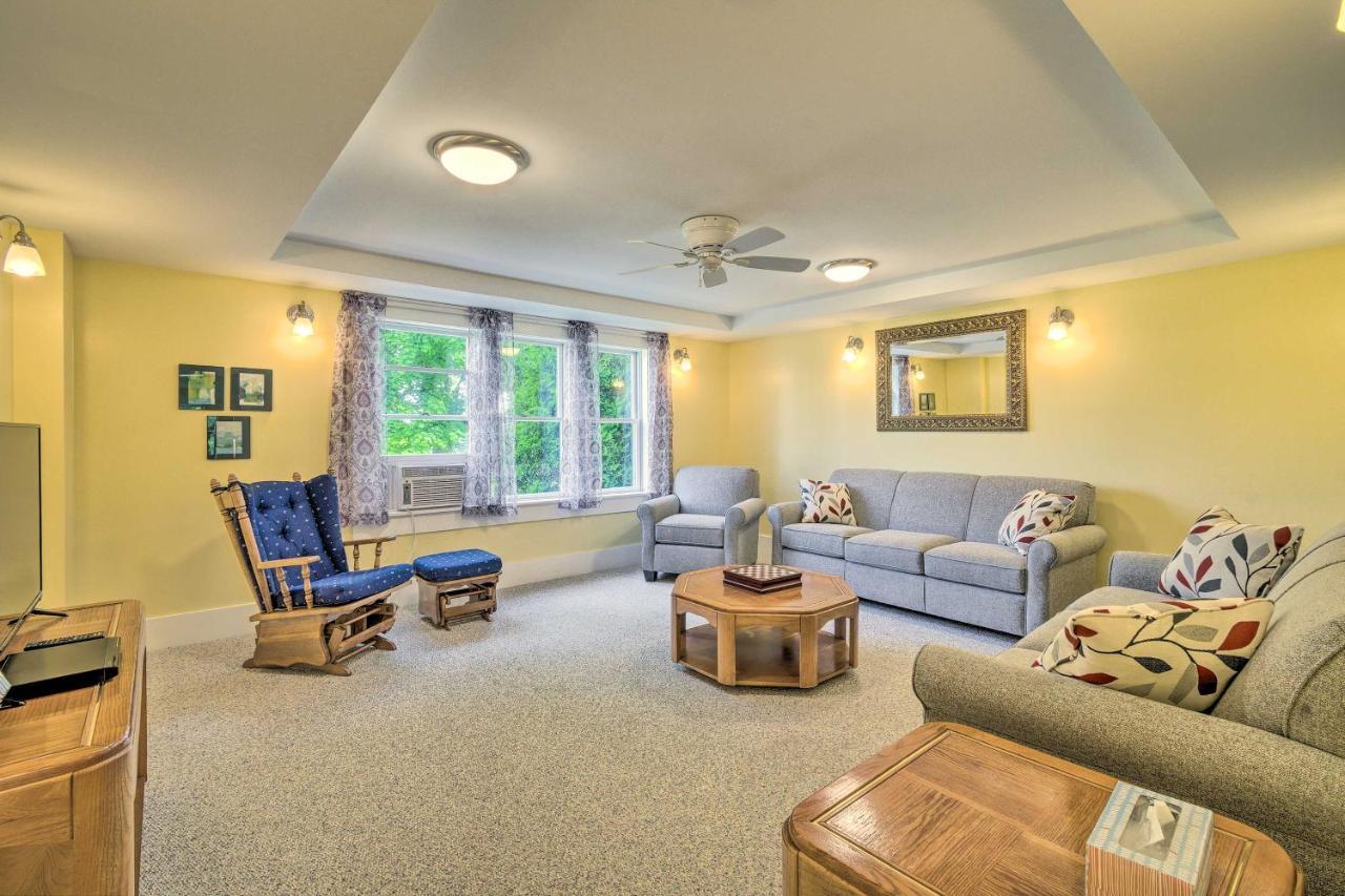 Charming Stanley Home With Yard, 7 Mi To Seneca Lake جنيف المظهر الخارجي الصورة