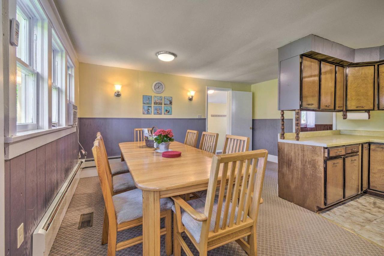 Charming Stanley Home With Yard, 7 Mi To Seneca Lake جنيف المظهر الخارجي الصورة