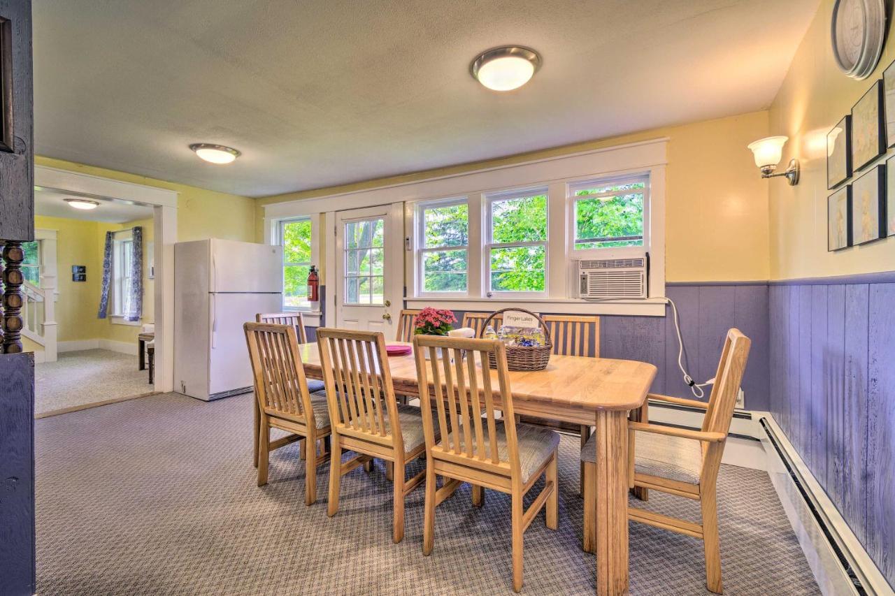 Charming Stanley Home With Yard, 7 Mi To Seneca Lake جنيف المظهر الخارجي الصورة
