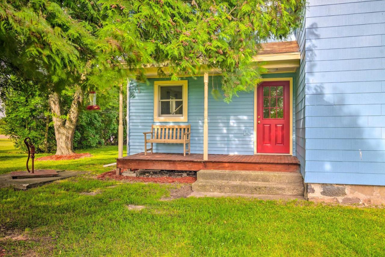 Charming Stanley Home With Yard, 7 Mi To Seneca Lake جنيف المظهر الخارجي الصورة