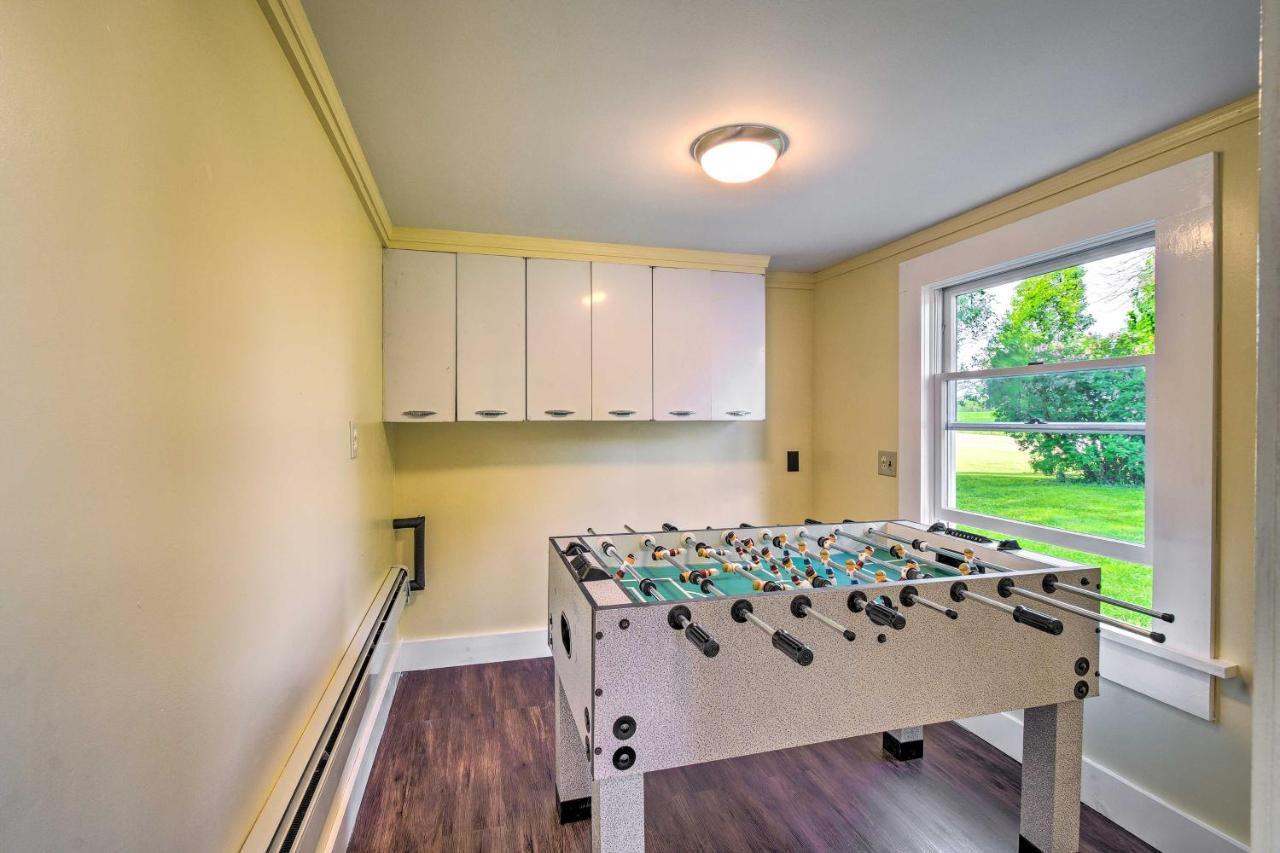 Charming Stanley Home With Yard, 7 Mi To Seneca Lake جنيف المظهر الخارجي الصورة