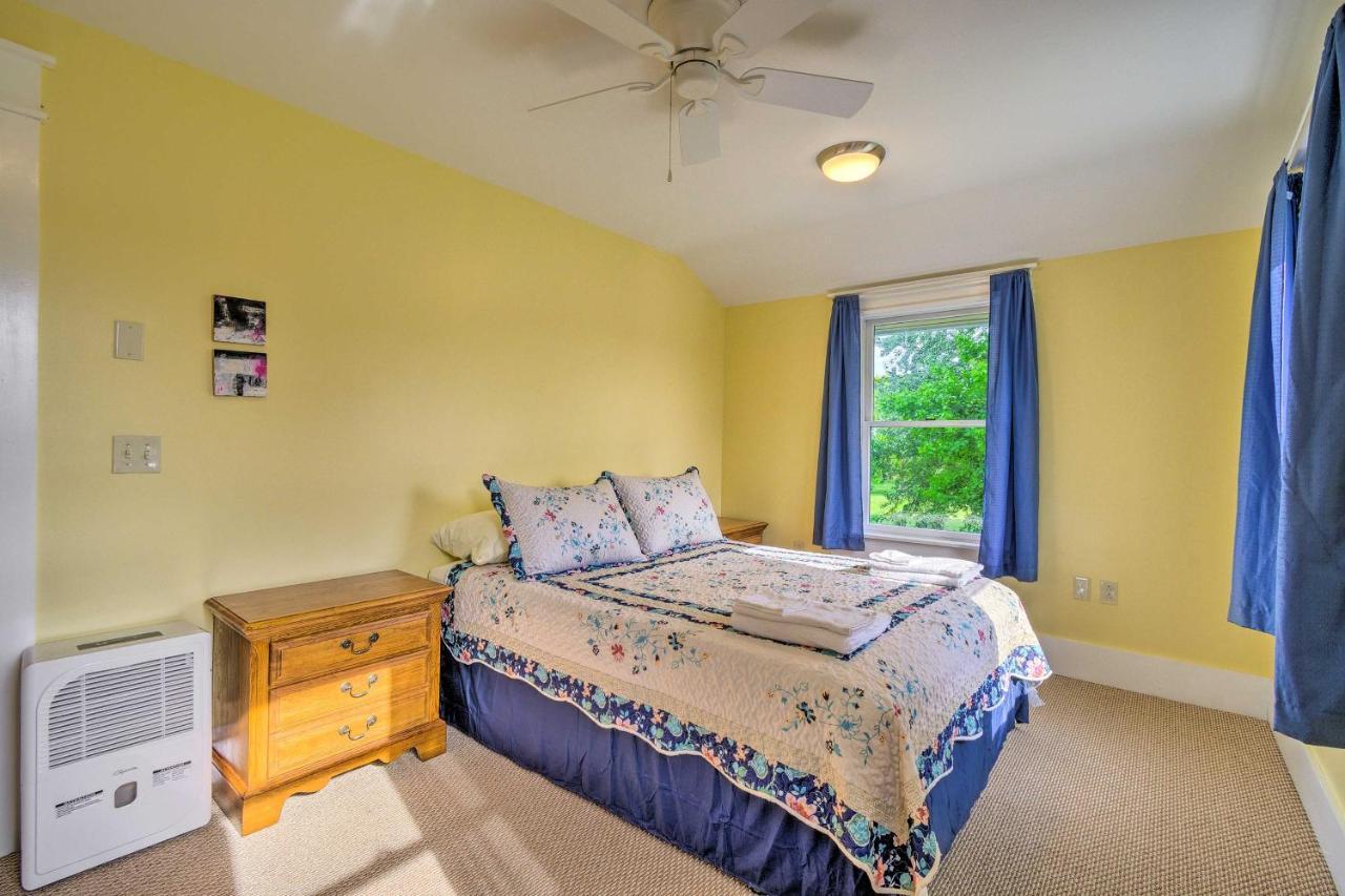 Charming Stanley Home With Yard, 7 Mi To Seneca Lake جنيف المظهر الخارجي الصورة