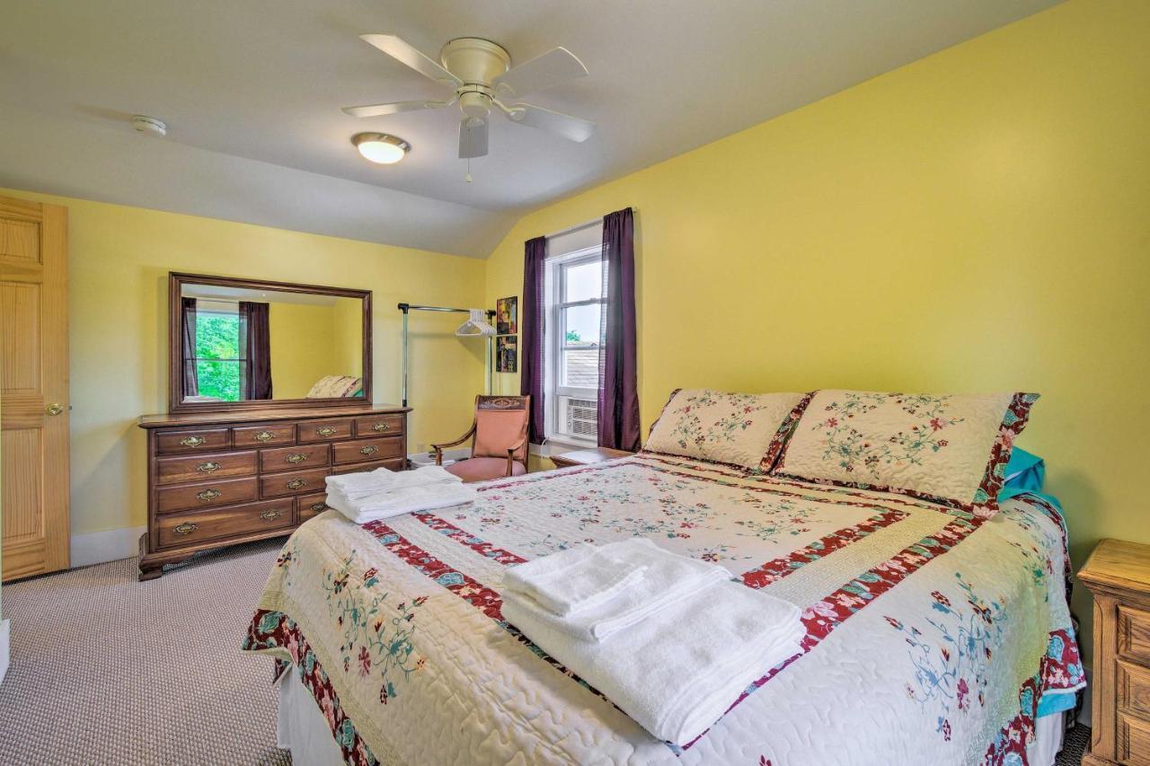 Charming Stanley Home With Yard, 7 Mi To Seneca Lake جنيف المظهر الخارجي الصورة