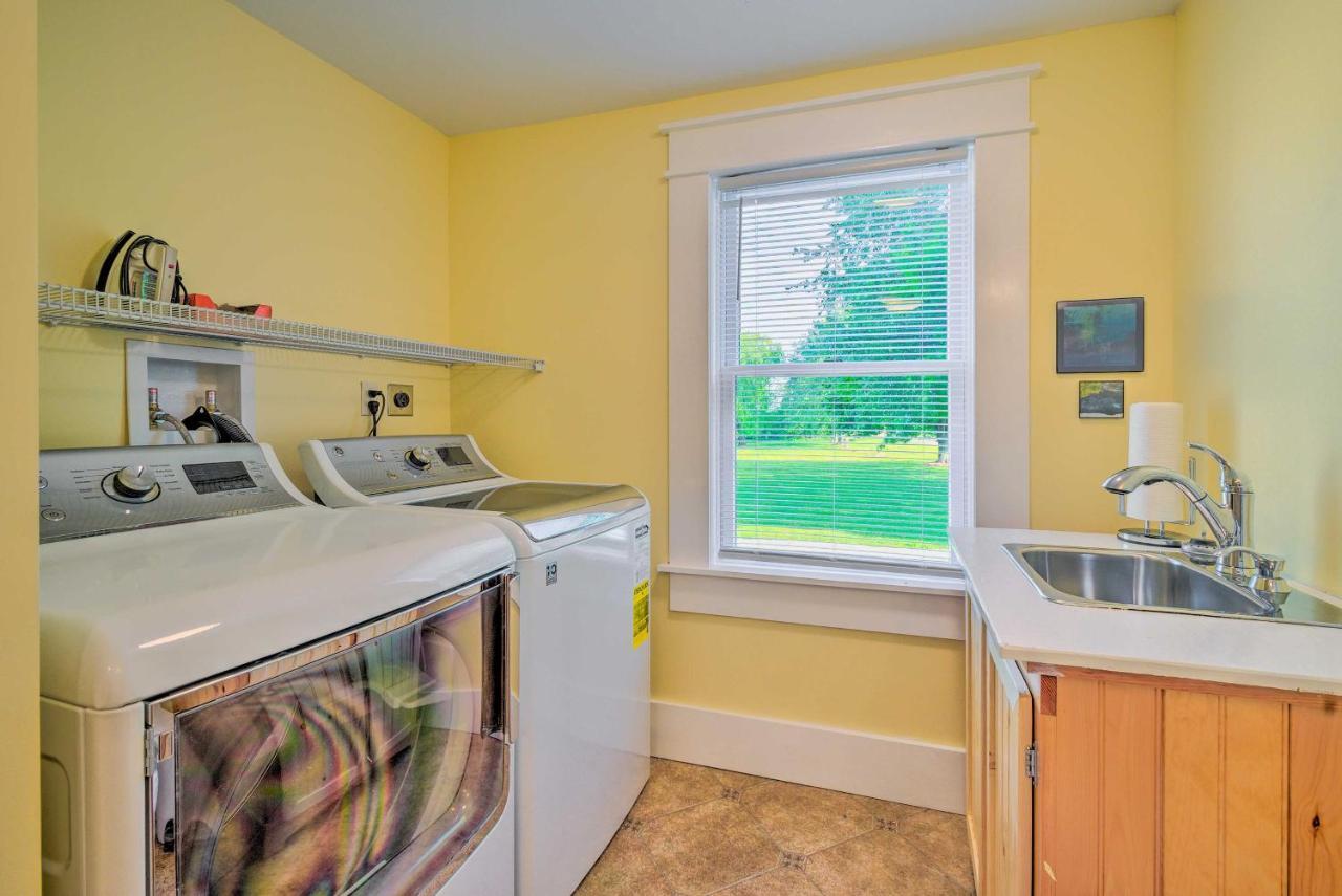 Charming Stanley Home With Yard, 7 Mi To Seneca Lake جنيف المظهر الخارجي الصورة