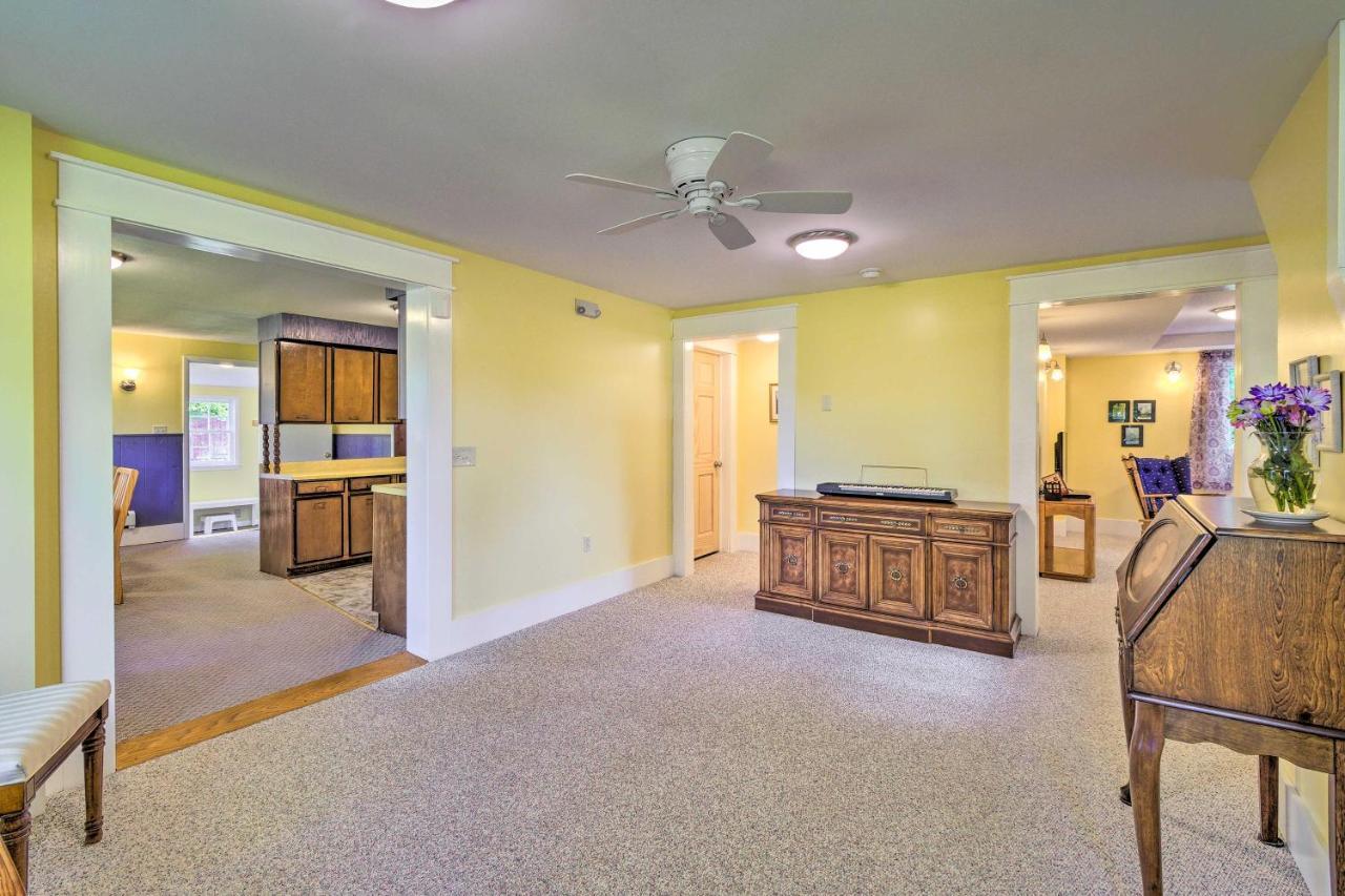 Charming Stanley Home With Yard, 7 Mi To Seneca Lake جنيف المظهر الخارجي الصورة